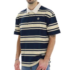 POLO SS STRIPED RUGBY TIMBERLAND - Mad Fashion | img vers.300x/